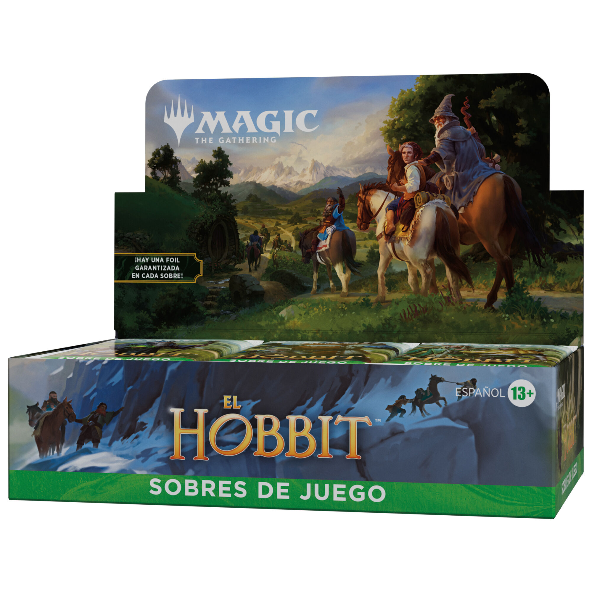 Magic: The Gathering | The Hobbit | Play Booster Display (SP)