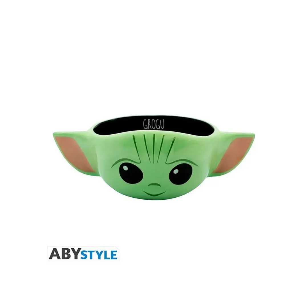 Abysse: The Mandalorian - Grogu 3D Bowl