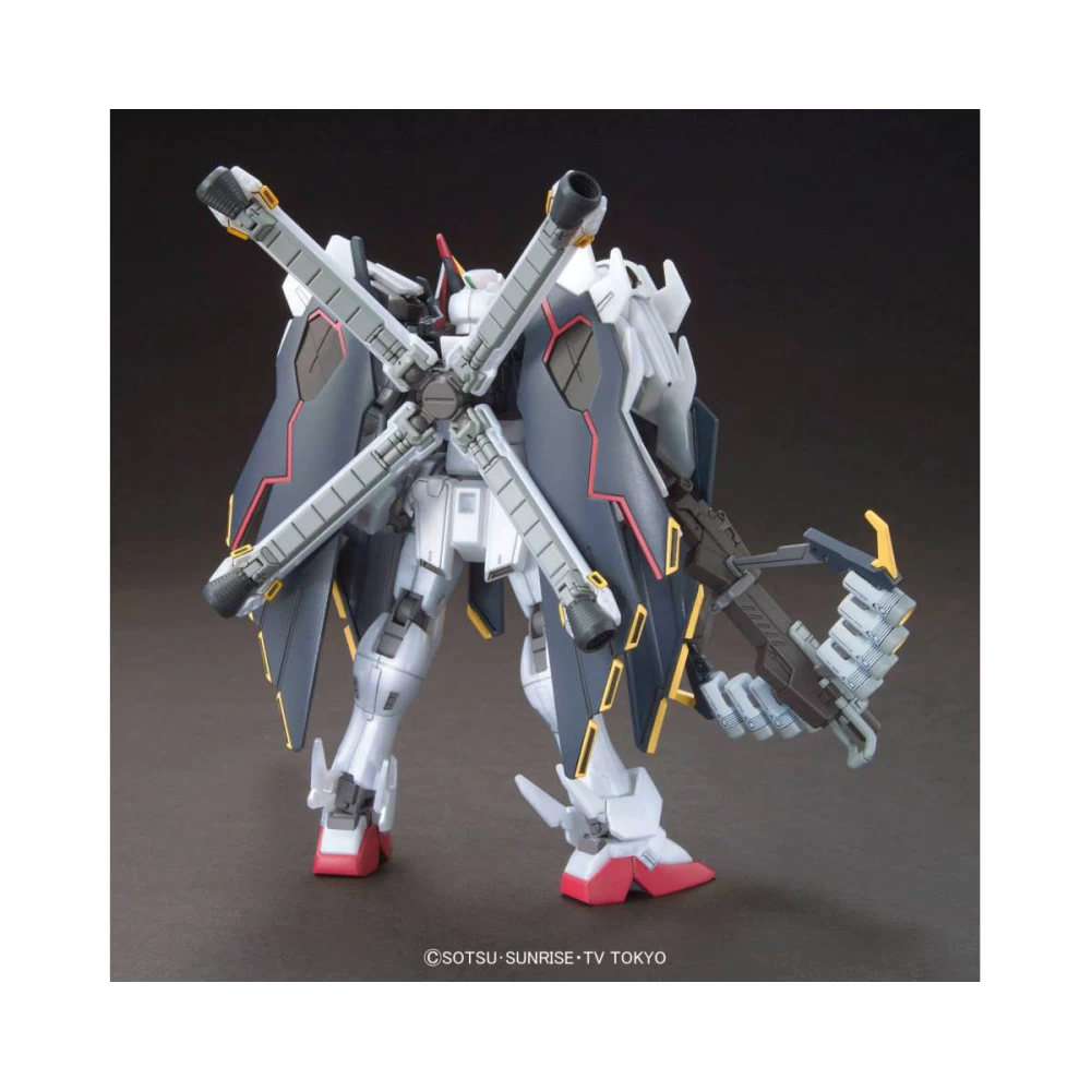 Bandai: HGBF Gundam Crossbone X1 Fullcloth – Gundam Build Fighters (1/144)