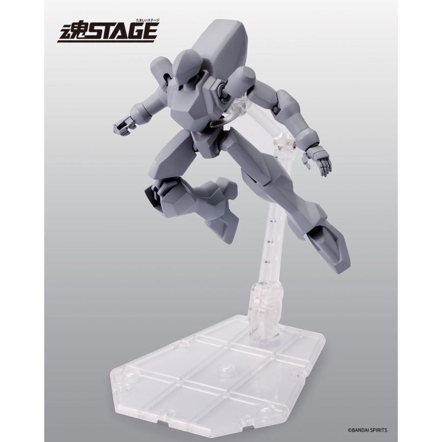 Tamashii Nations | Act Mechanics Tamashii Stage Metal Robot The Robot Spirits | Mobile Suit Gundam