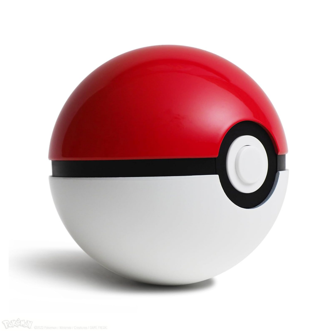 The Wand Company | Pokémon - Poké Ball | Replica