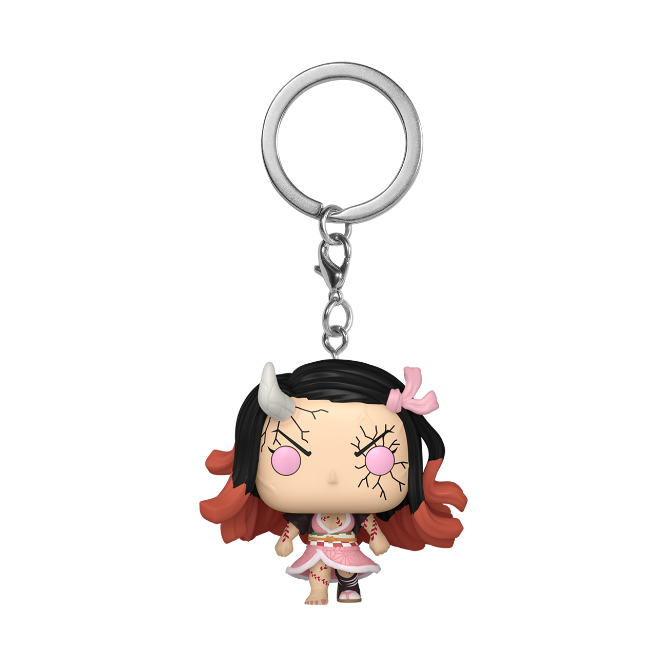 POP! Keychain | Nezuko Kamado | Demon Slayer