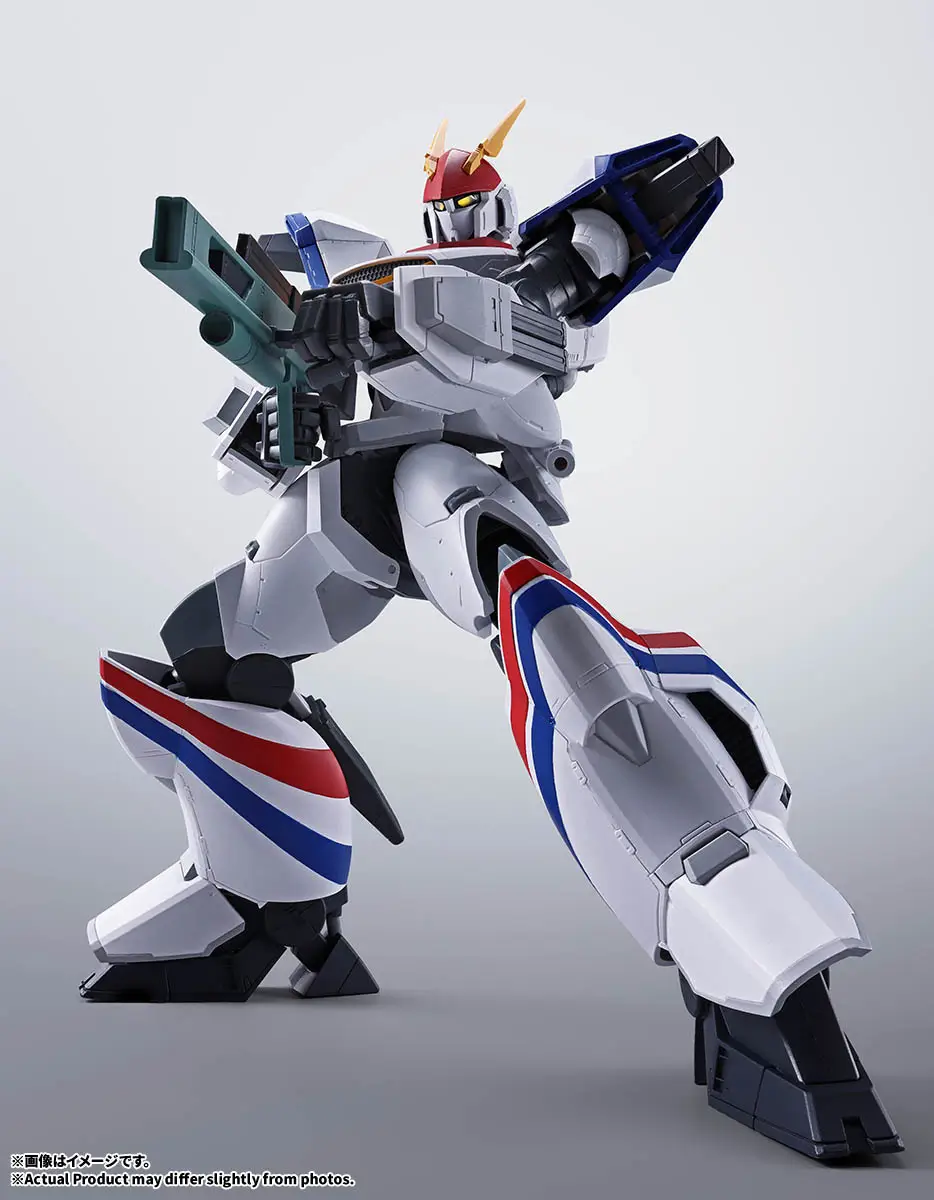 Tamashii Nations | Dragonar-1 & Cavalier-Zero (18cm) | HI- Metal R Dragonar