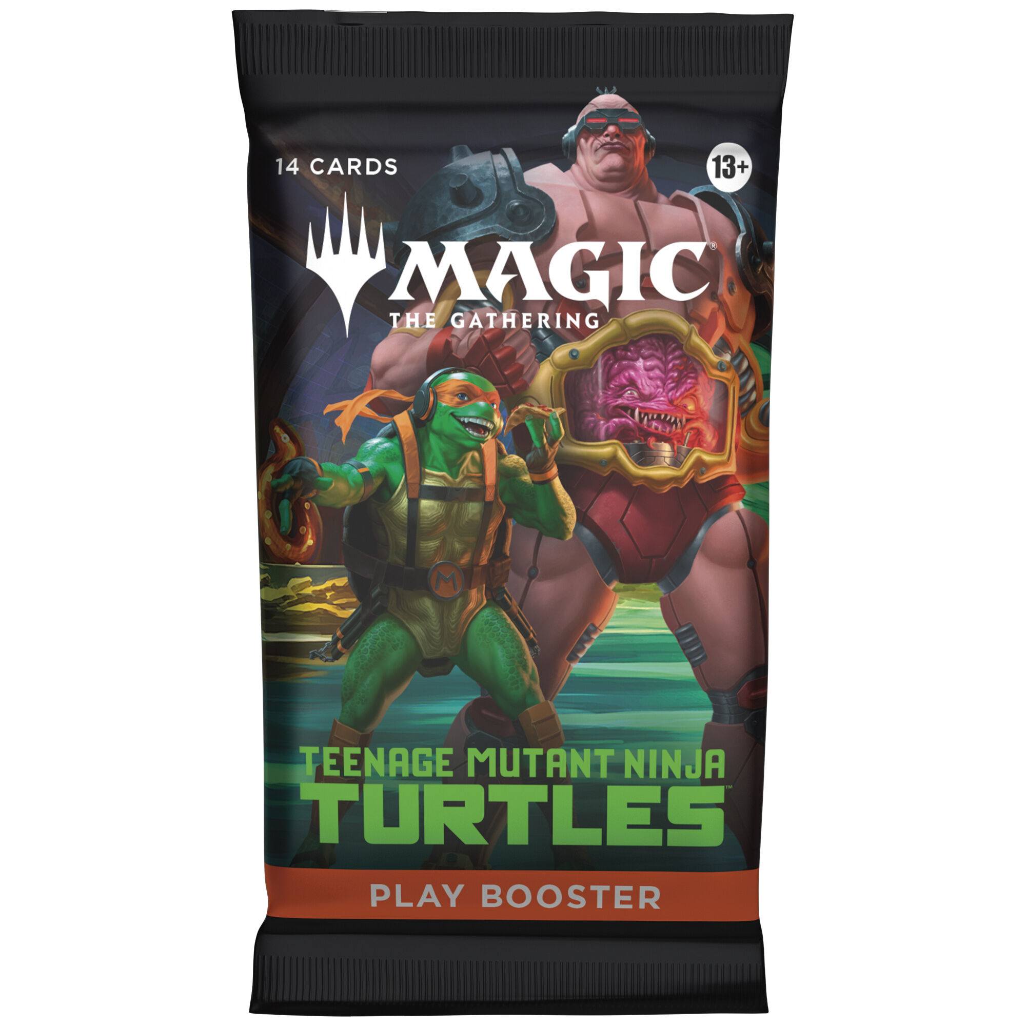 Magic: The Gathering - Teenage Mutant Ninja Turtles - Play Booster Display (EN)