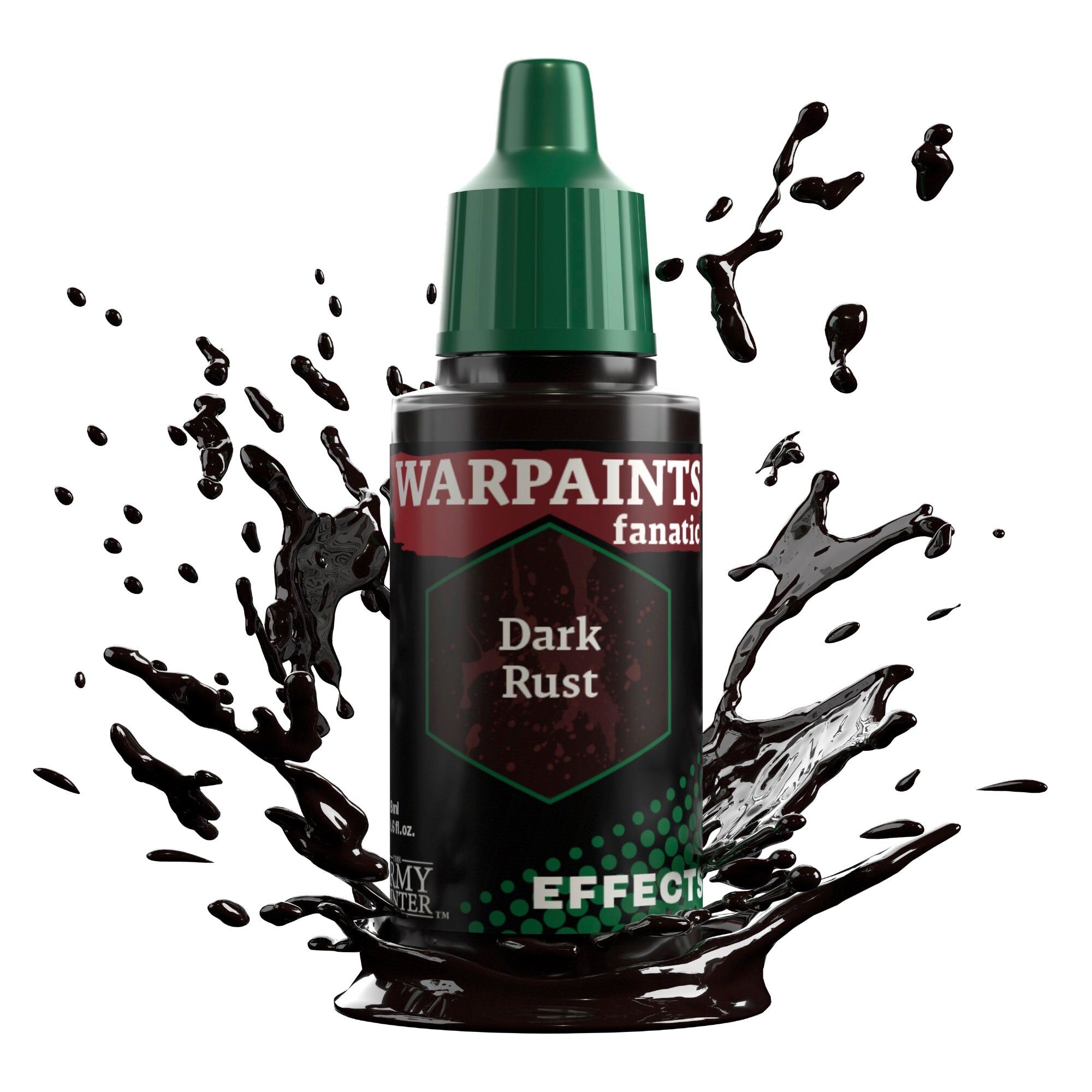 The Army Painter - Dark Rust - Warpaints Fanatic Effects