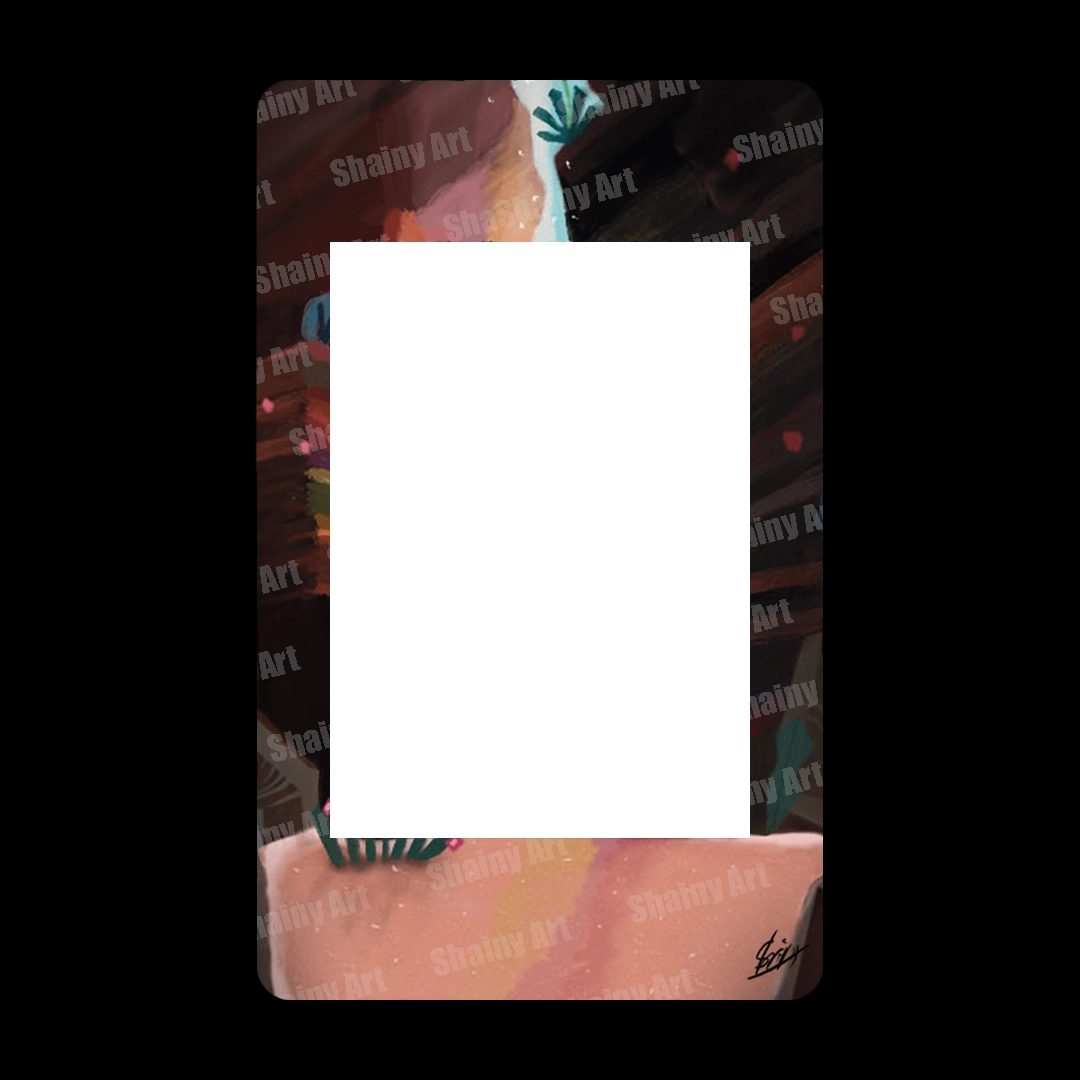Blossom | Glumanda 151 | Extended Art Acryl Case für Pokémon