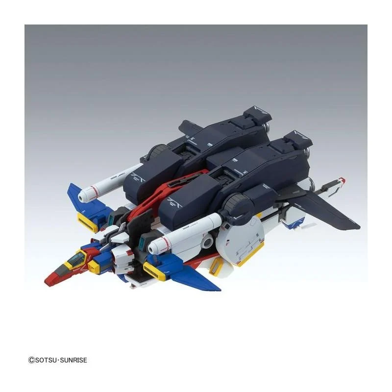 Bandai | MG MSZ-010 ZZ Gundam (Ver. Ka) | Mobile Suit Gundam ZZ (1/100)