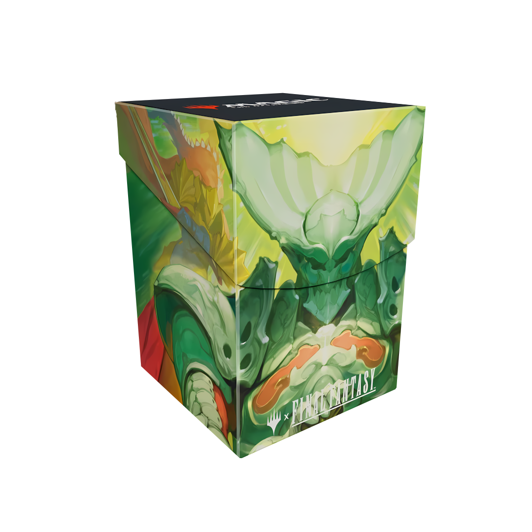 Magic: The Gathering - Final Fantasy (TM) - 100+ Deck Box v5