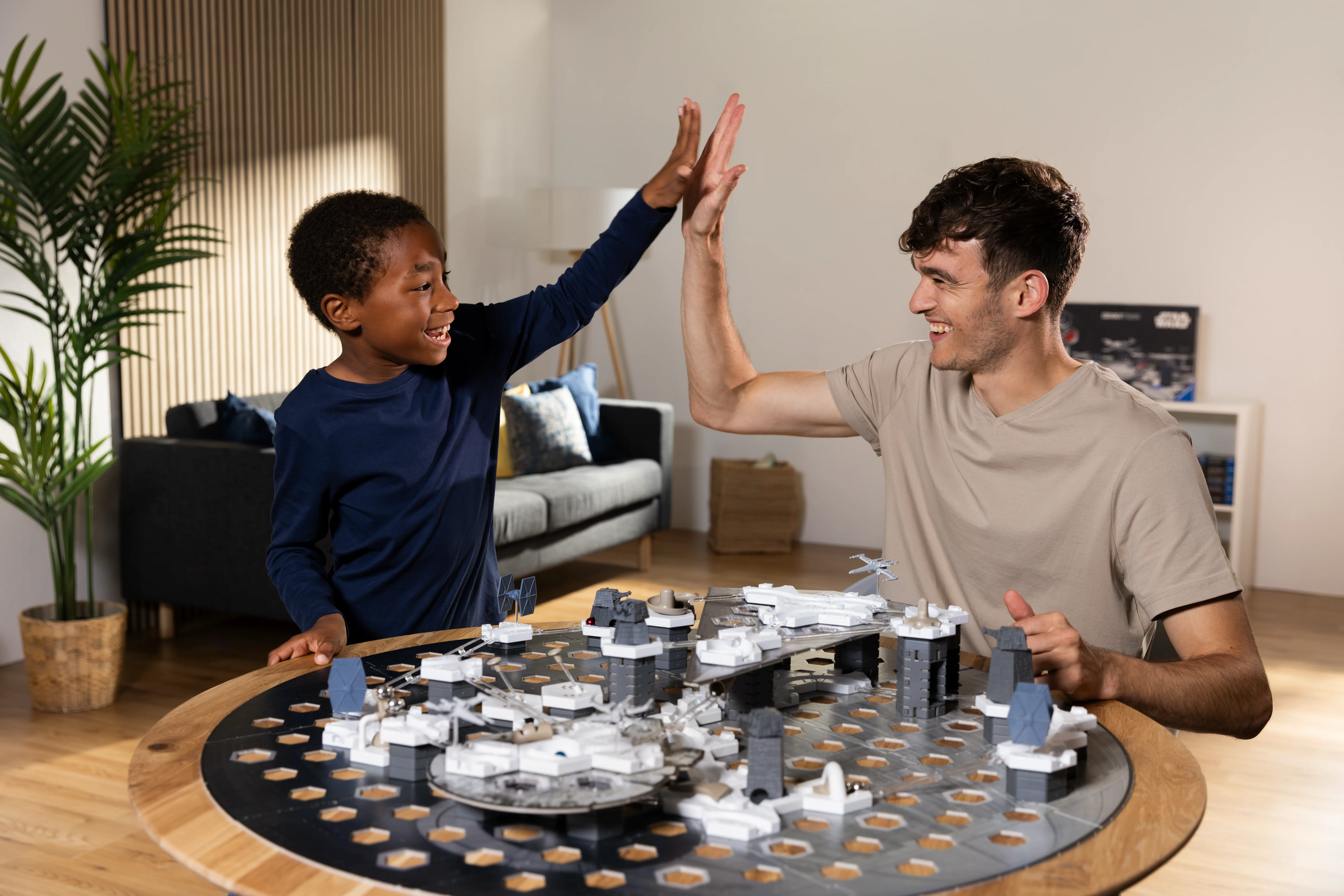 Ravensburger | Star Wars Deathstar | GraviTrax Action-Set