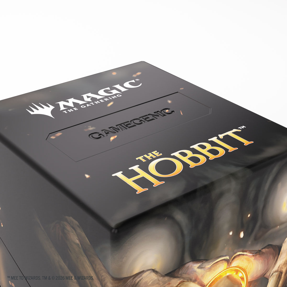 Gamegenic | MTG: The Hobbit - My Precious | Bastion 100+ XL Deckbox