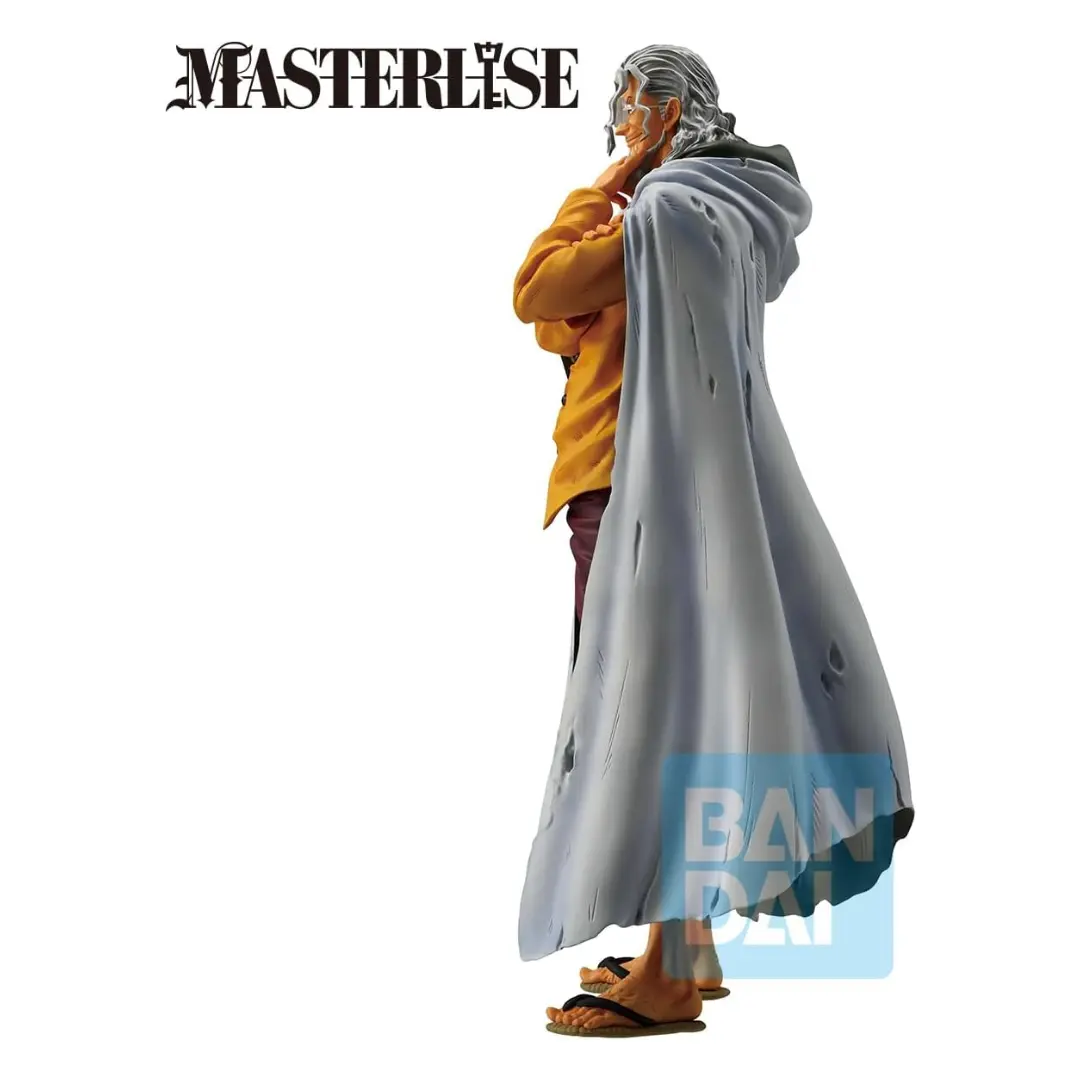 Banpresto | Sylvers Rayleigh Beyond The Trials Masterlise (25cm) | One Piece