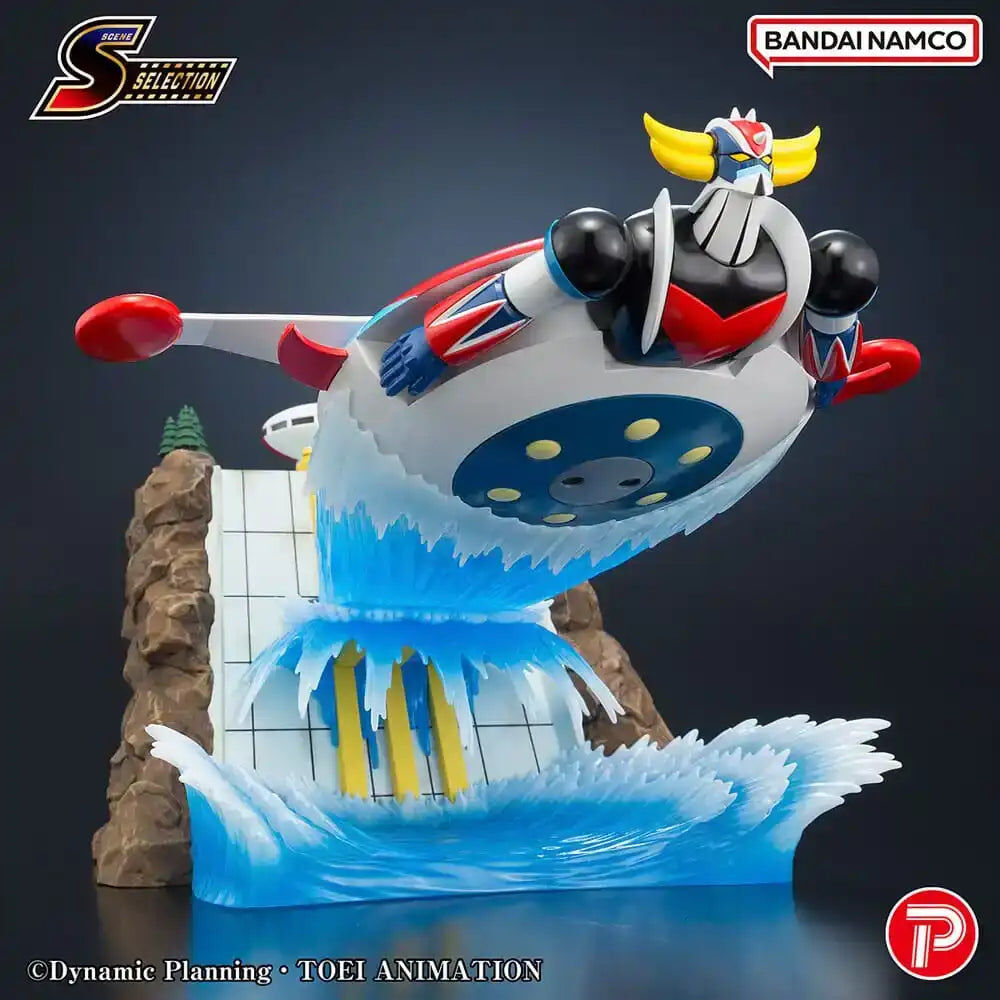 Banpresto | Grendizer Easy Hobby Scene Selection 02 | Grendizer