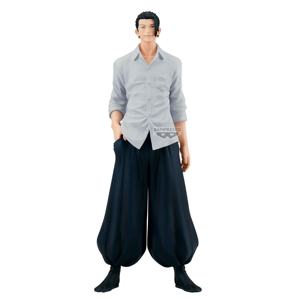 Banpresto | Suguru Geto Hidden Premature Inventory Death Special Version II King Of Artist (21cm) (B) | Jujutsu Kaisen