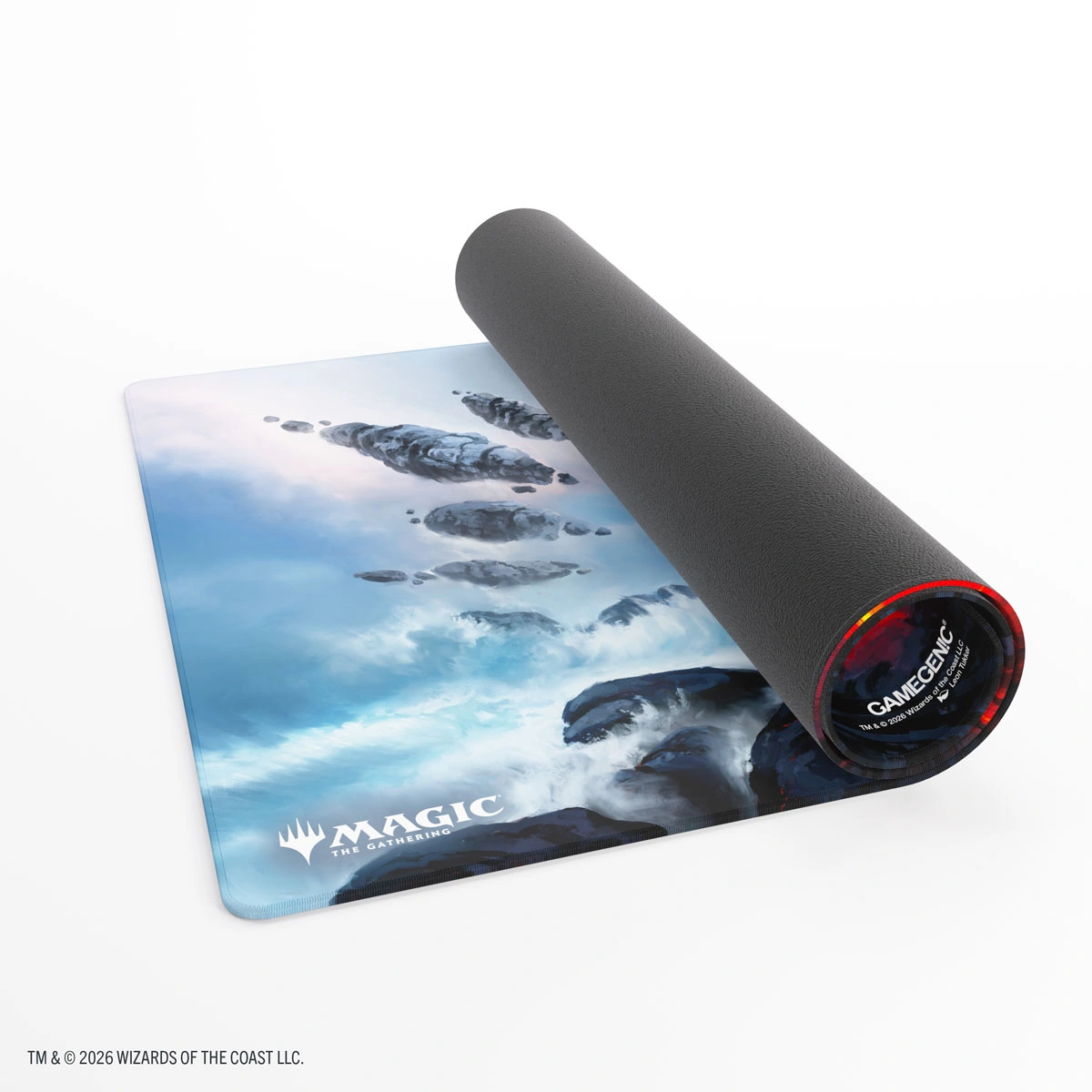 Gamegenic | Secrets of Strixhaven - Land 4 | Prime Playmat