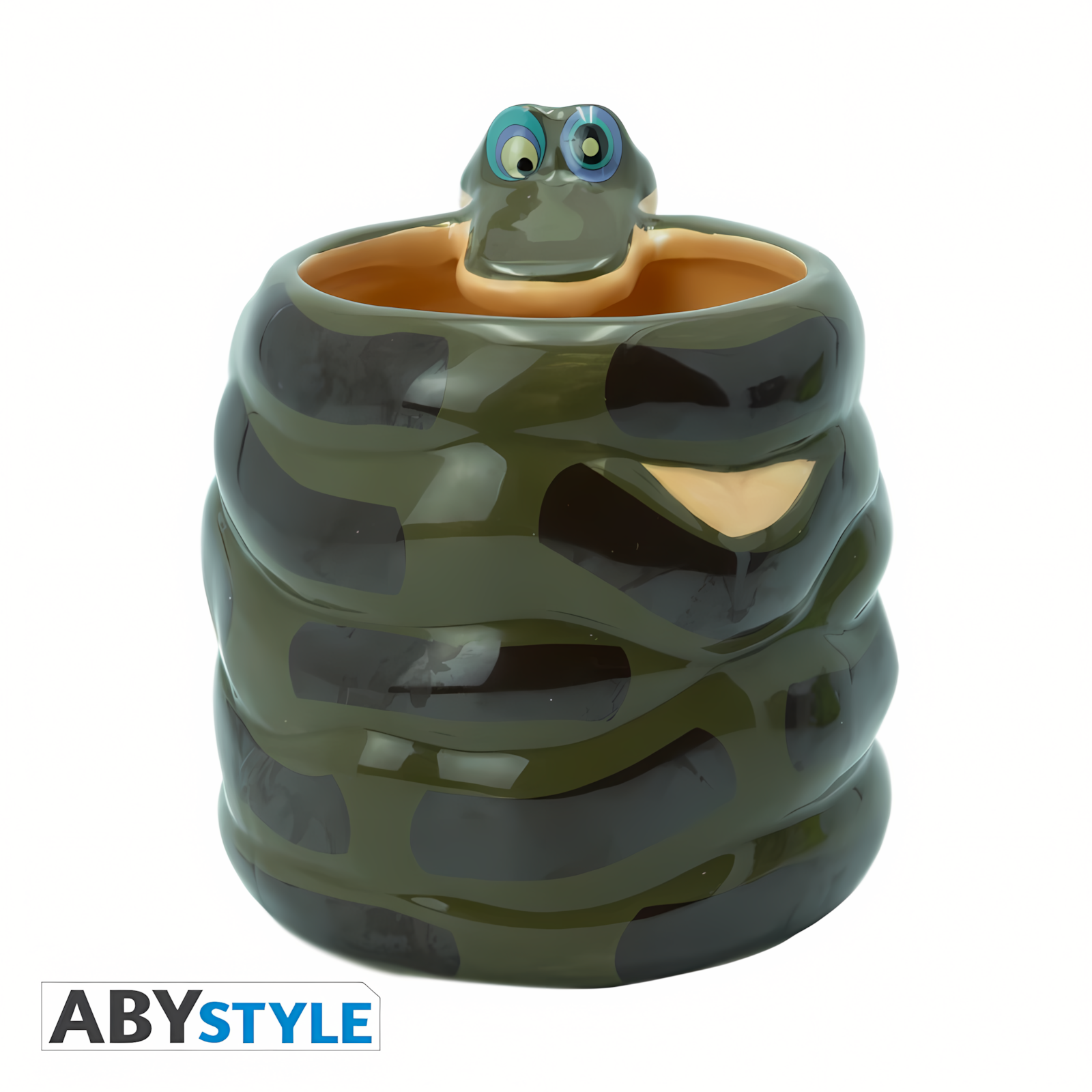 Abysse |  3D Mug - Kaa | Disney The Jungle Book