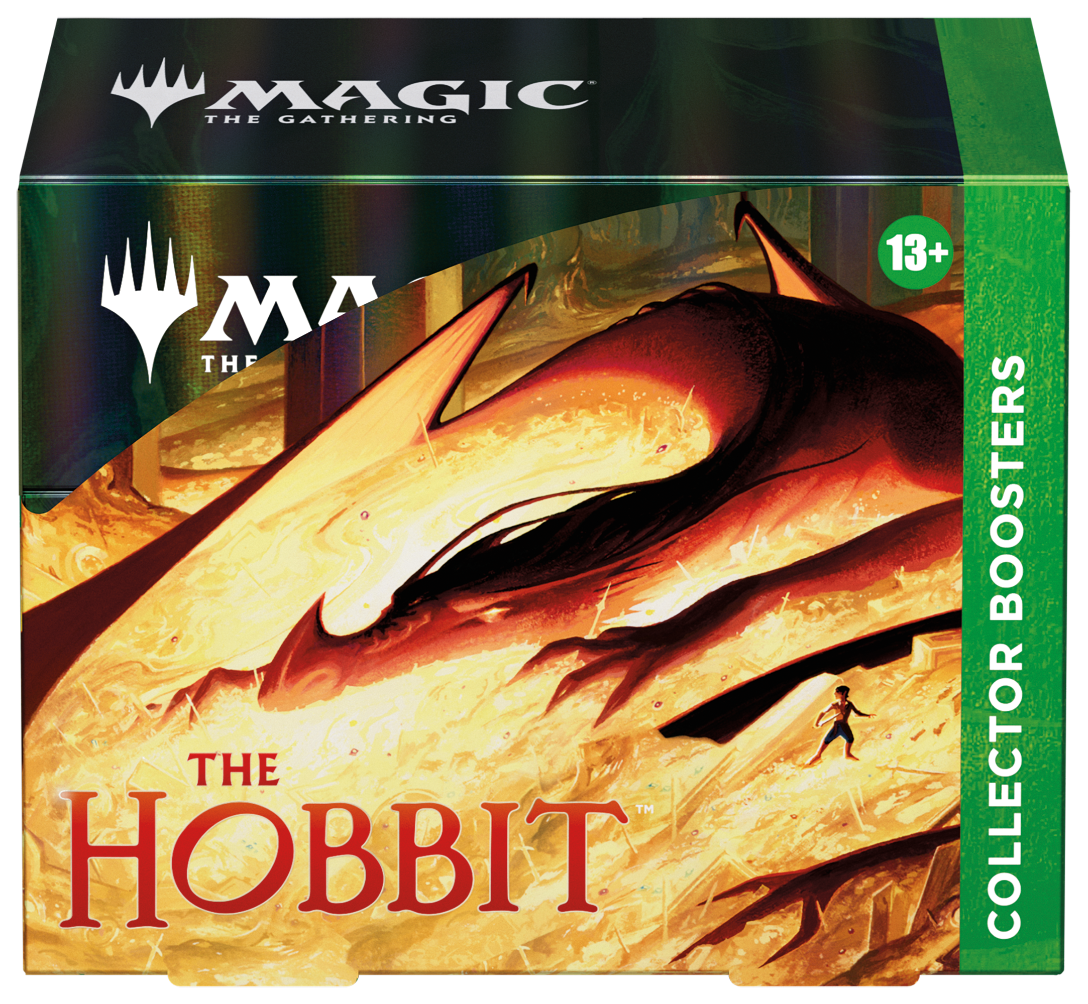 Magic: The Gathering | The Hobbit | Collector Booster Display (EN)