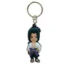 Abysse | Naruto Shippuden | Sasuke PVC Keychain