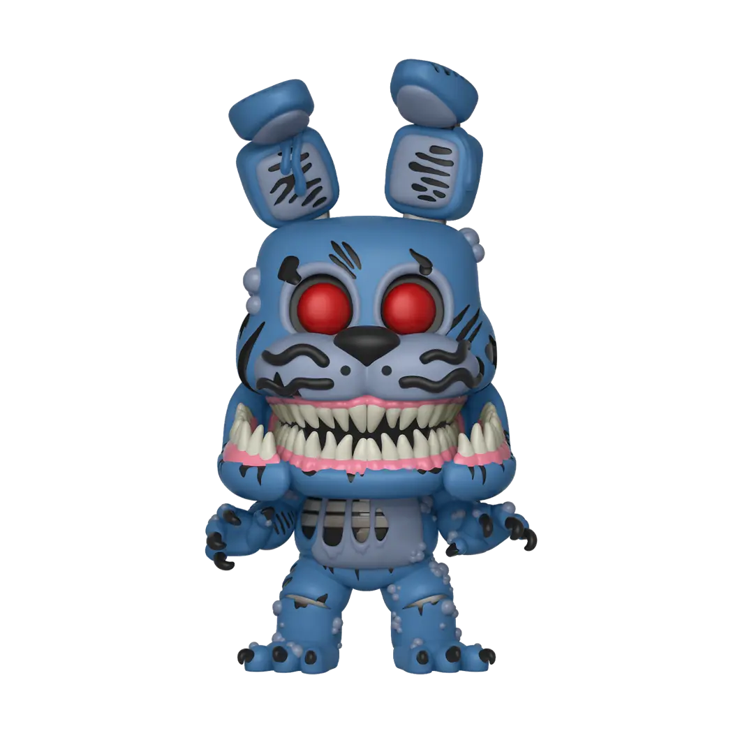 POP Books: Twisted Bonnie - Five Nights at Freddy's