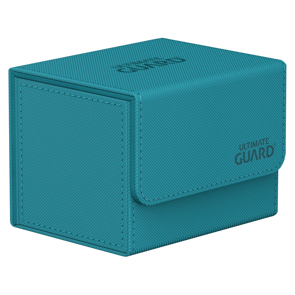 Ultimate Guard | Sidewinder 100 | XenoSkin Monocolor Petrol