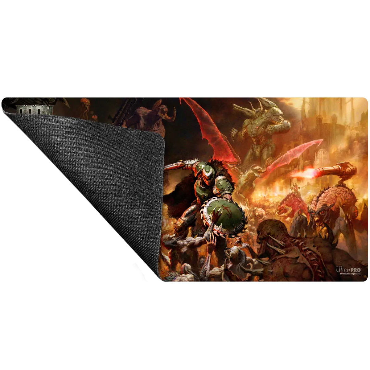 Ultra Pro - Extended Playmat 1 for Bethesda - Doom
