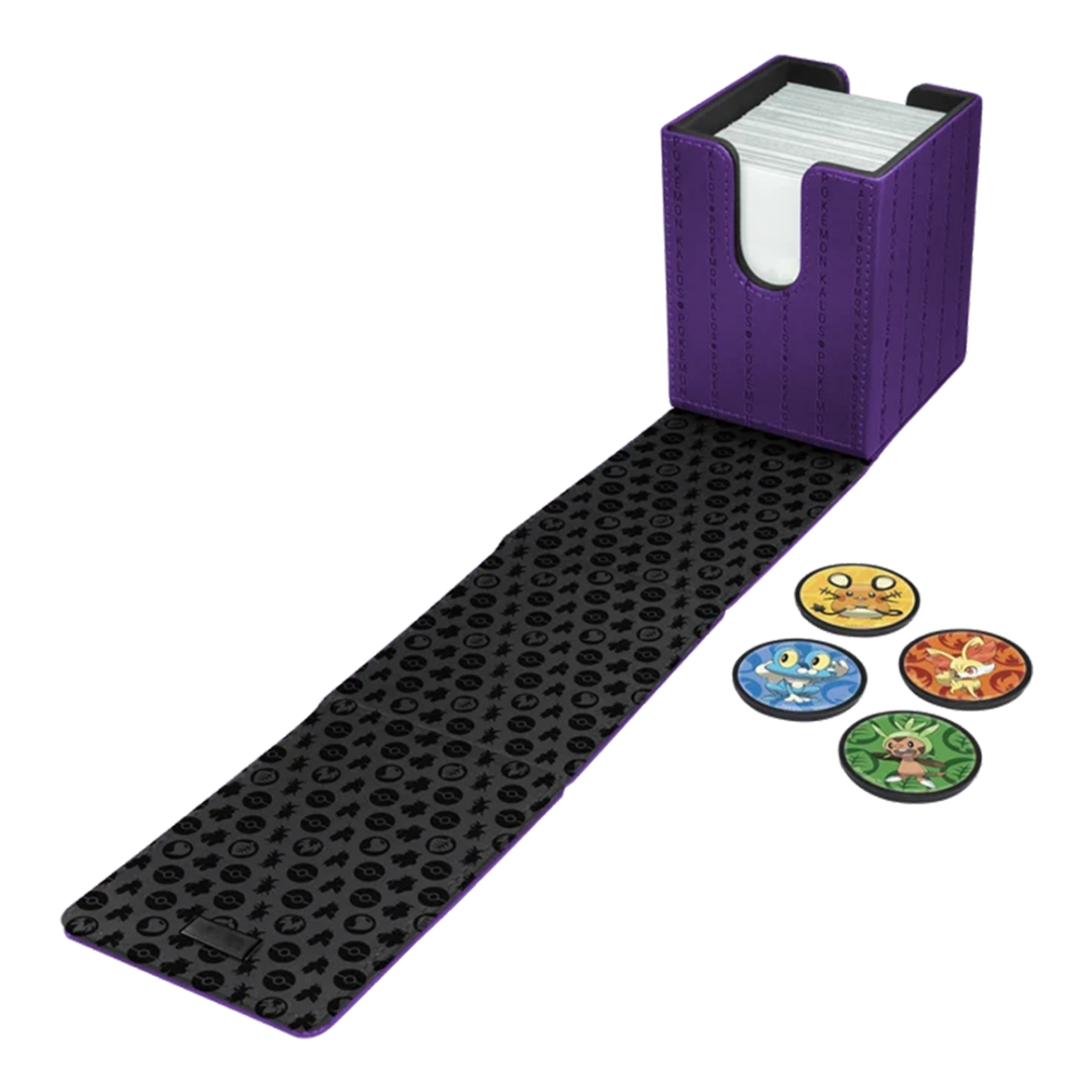 Ultra Pro | Kalos | Alcove Click Deck Box