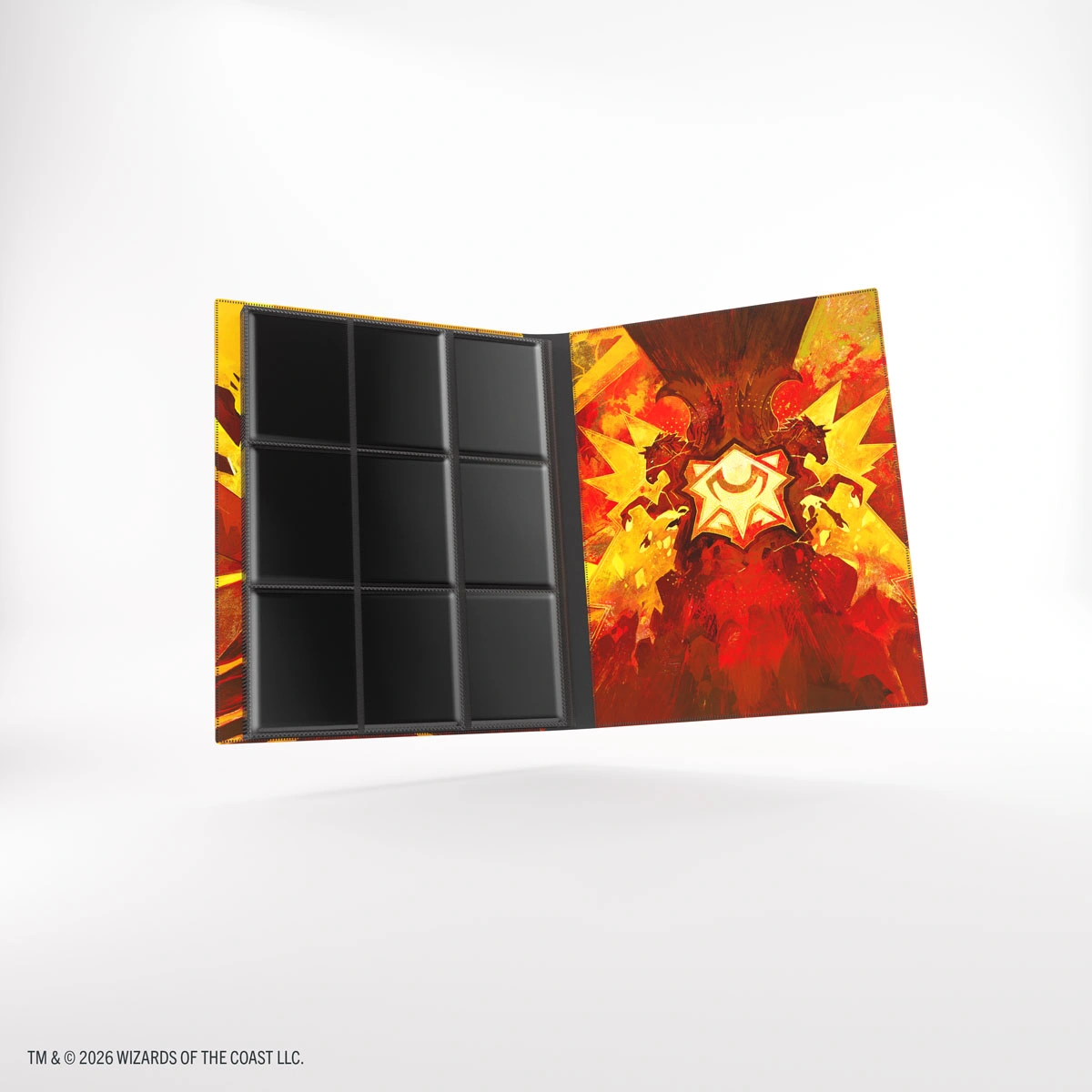 Gamegenic | Secrets of Strixhaven - Faction 3 | Binder 18P