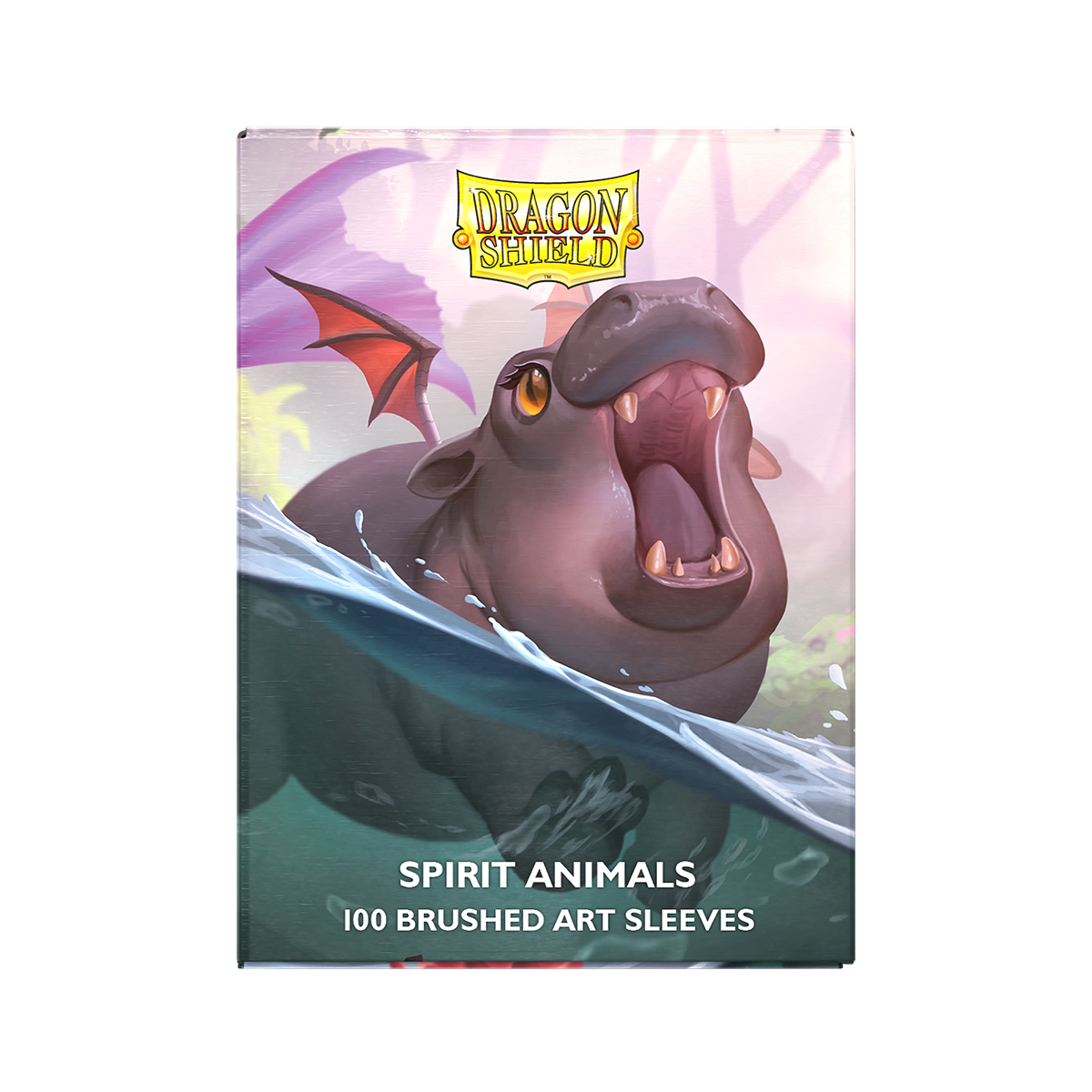 Dragon Shield | The Snortle | Standard Size Dual Art Sleeves