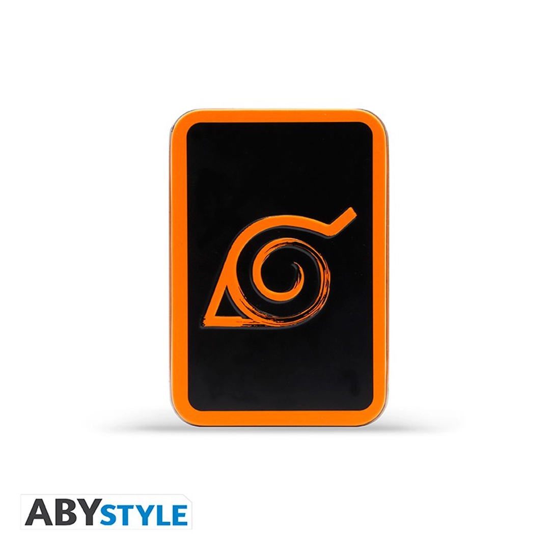Abysse | Naruto Shippuden - Deck of 54 Cards