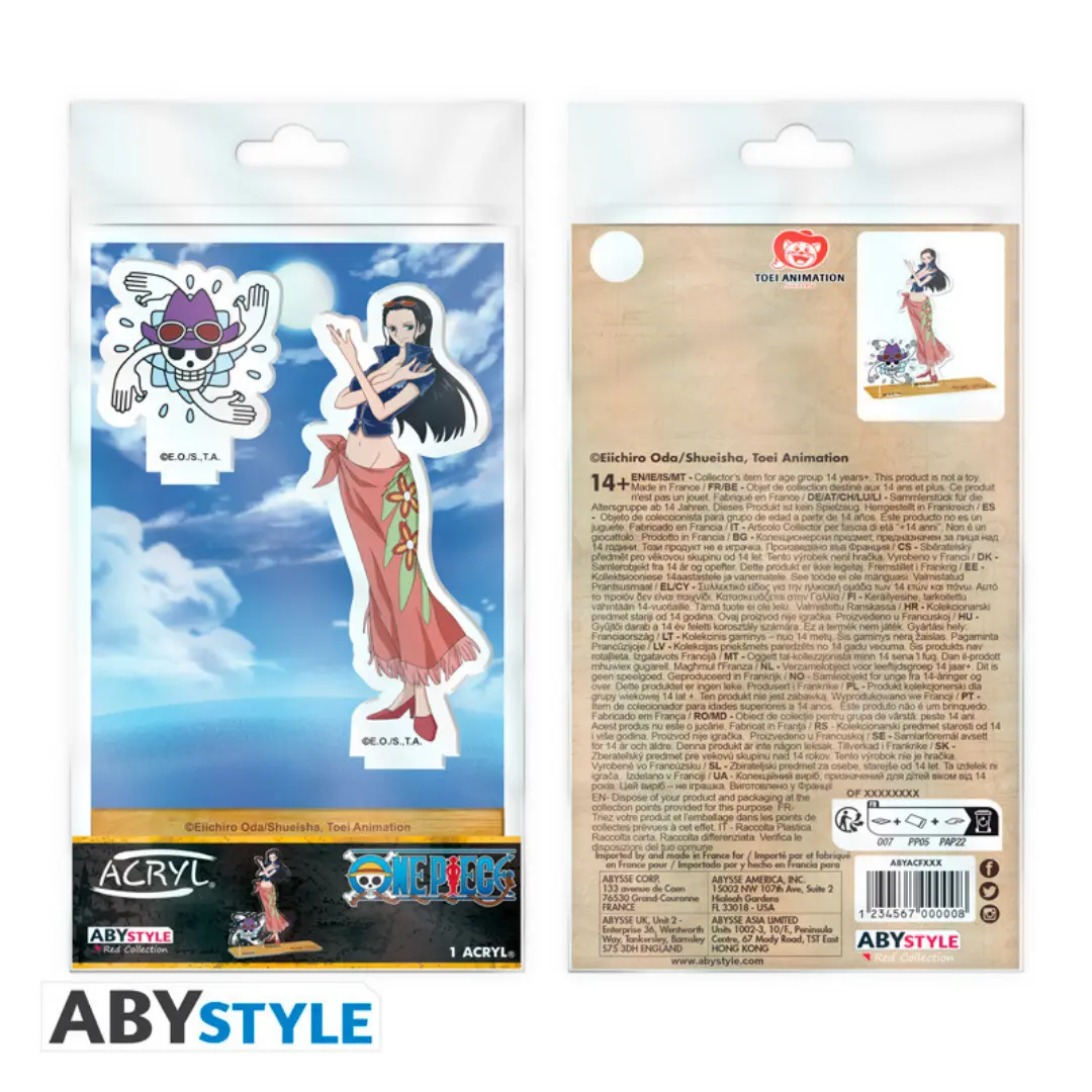 Abysse | One Piece Acryl® | Robin