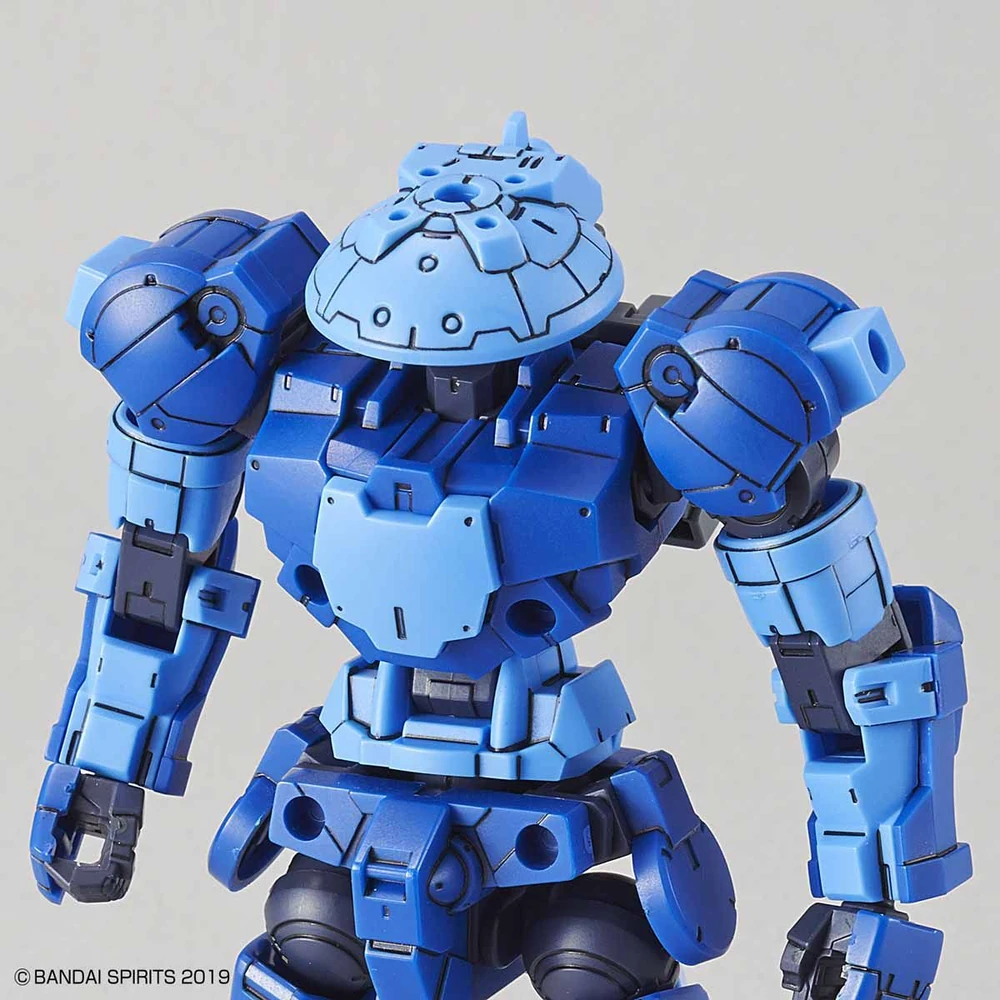 Bandai: 30MM Portanova Blue (1/144)