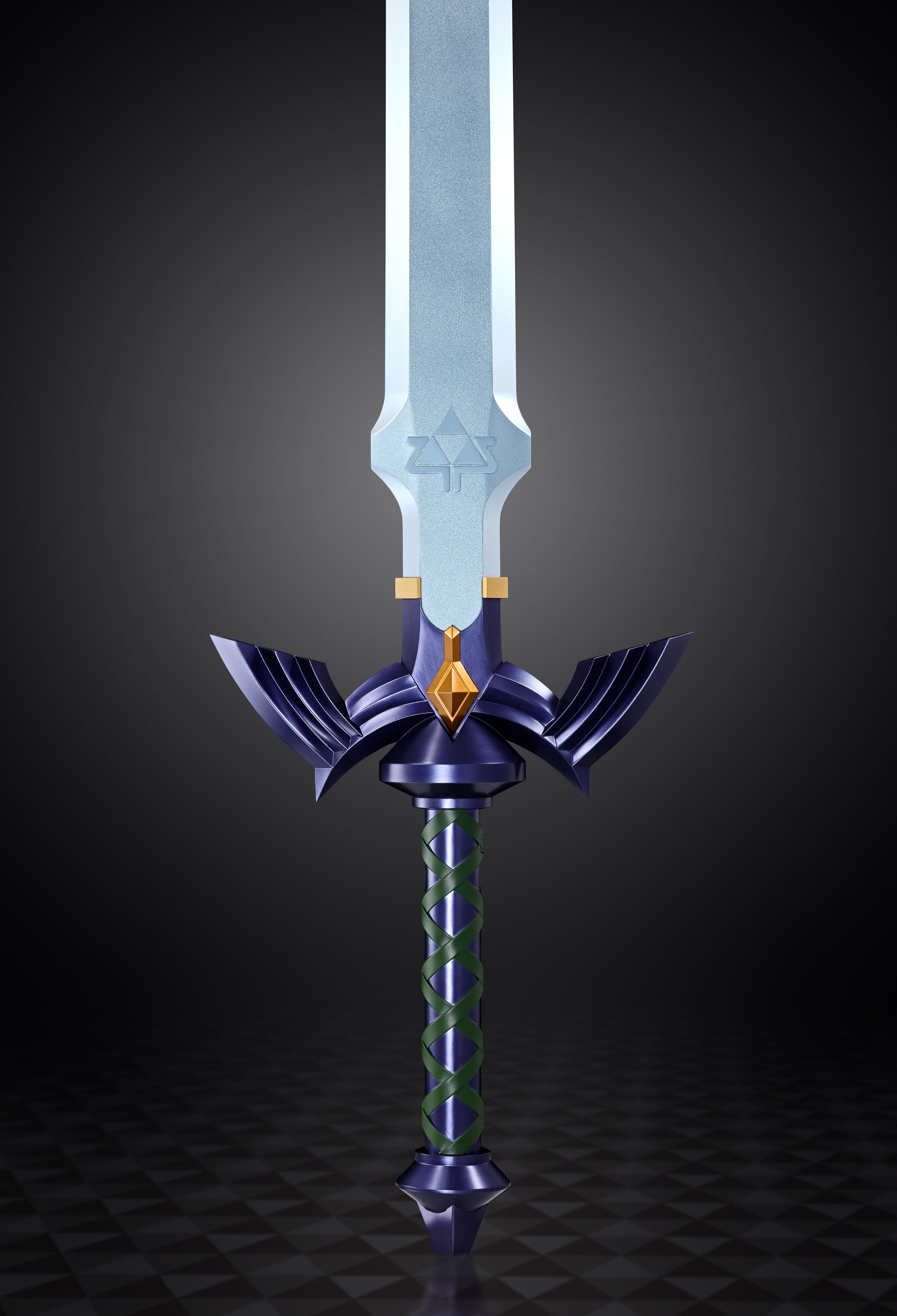 Tamashii Nations | The Legend Of Zelda Master Sword Proplica (105cm) | The Legend Of Zelda