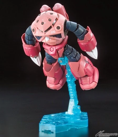 Bandai: RG MSM-07S Z'Gok - Mobile Suit Gundam (1/144)