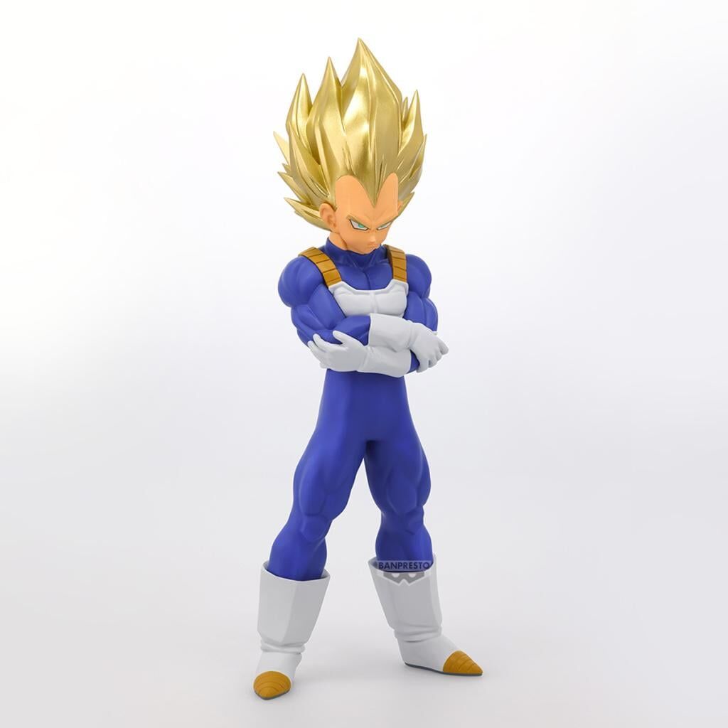 Banpresto | Vegeta Blood of Saiyans (20cm) | Dragon Ball Z