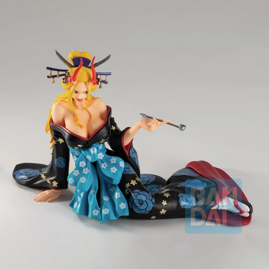 Banpresto | Black Maria Masterlise Exbloom (Glitter Of Ha Collection) (13cm) | One Piece