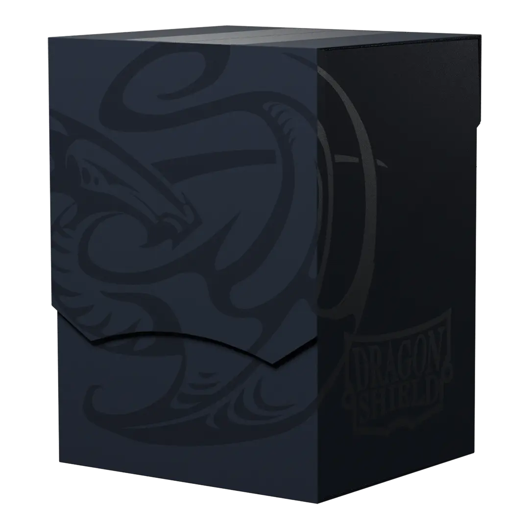 Dragon Shield: Deck Shell - Midnight Blue