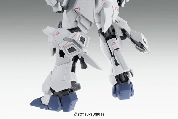 Bandai: MG Gundam Sinanju Stein - Gundam UC-MSV (1/100)