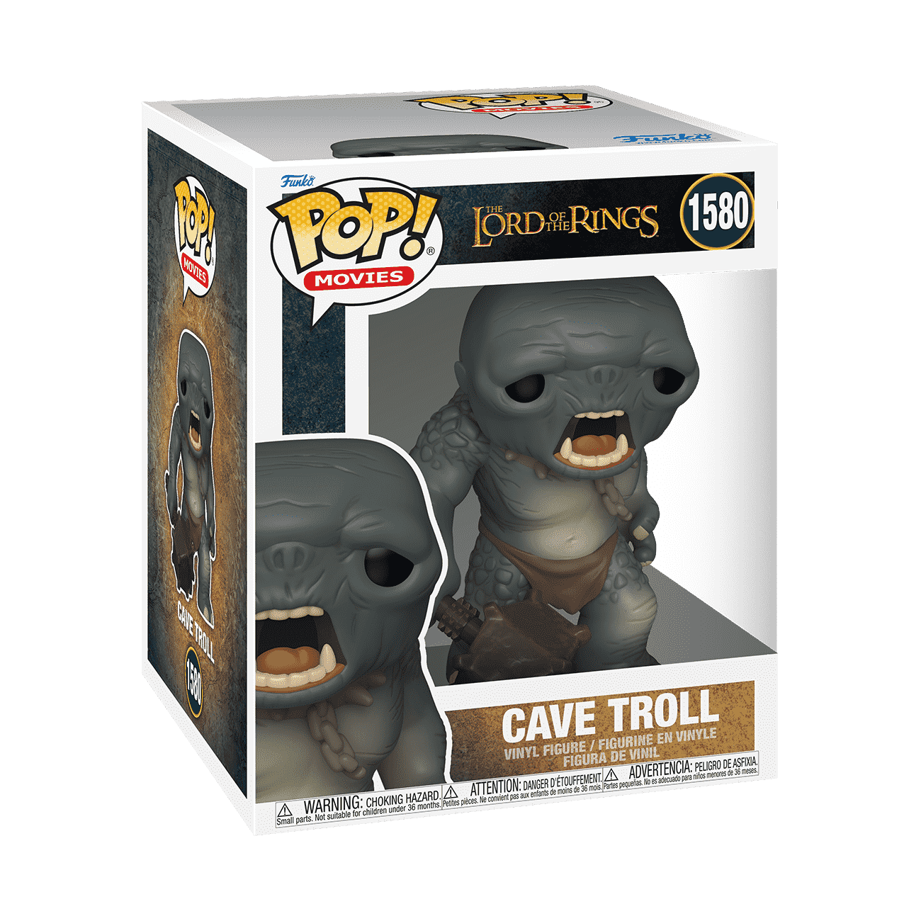 POP! Super: Cave Troll - The Lord of the Rings