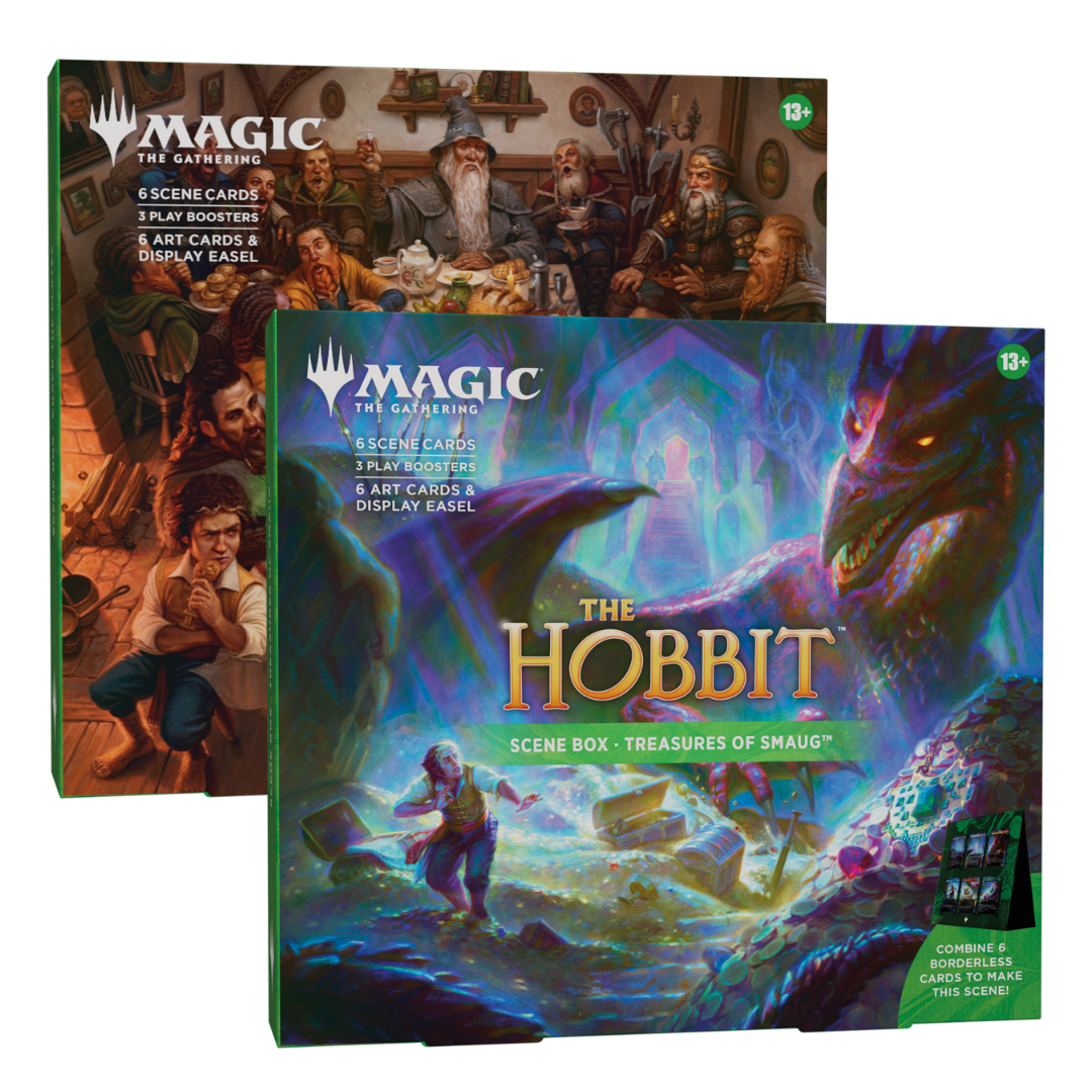 Magic: The Gathering | The Hobbit | Scene Box Assortment (2/2) (EN)