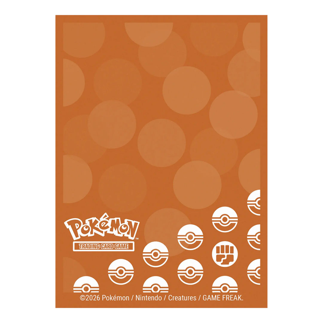 Ultra Pro | Energy - Fighting Type | Deck Protector Sleeves (65ct)