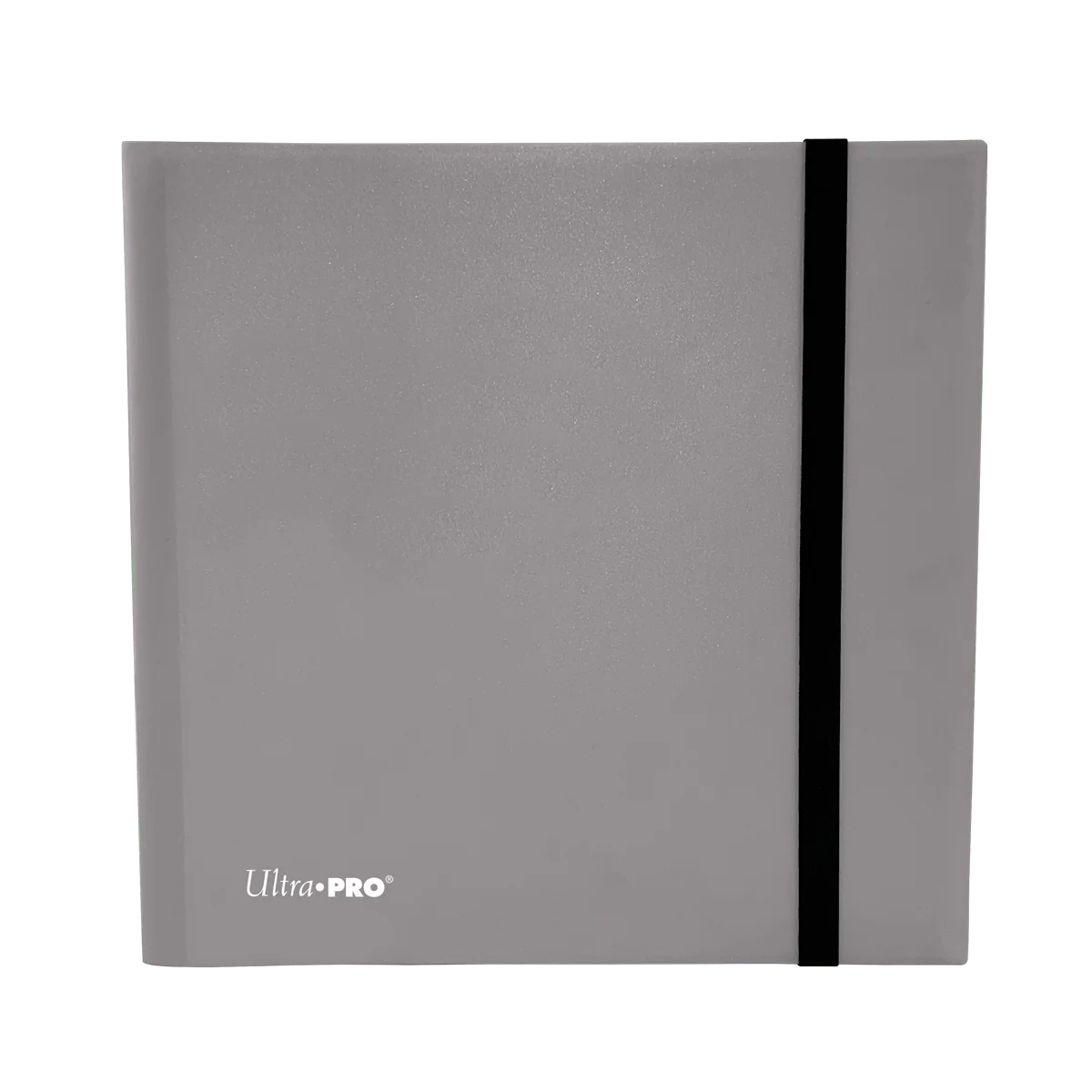 Ultra Pro - 12-Pocket Eclipse PRO-Binder - Smoke Grey