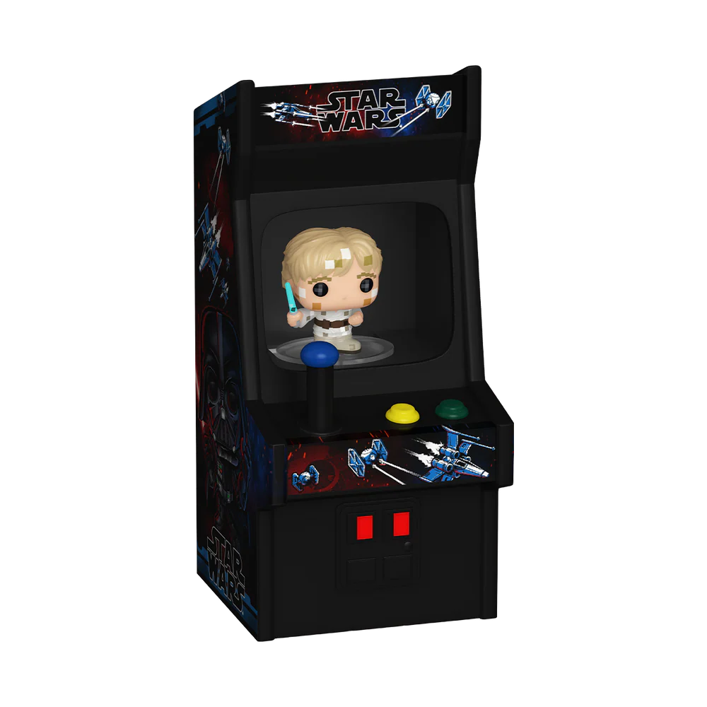 Bitty POP! Arcade: Luke Skywalker - Star Wars