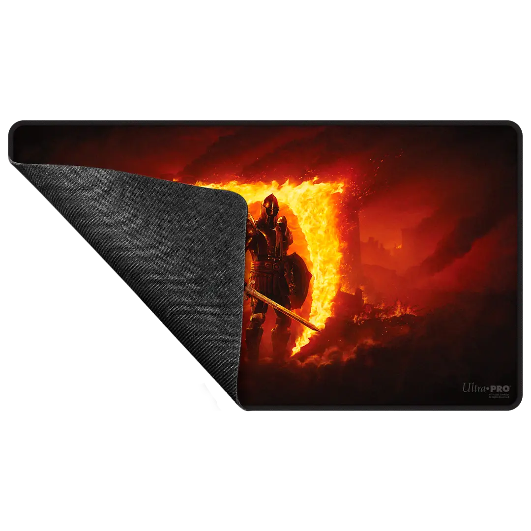 Ultra Pro: The Elder Scrolls IV: Oblivion Remastered - Black-Stitched Playmat