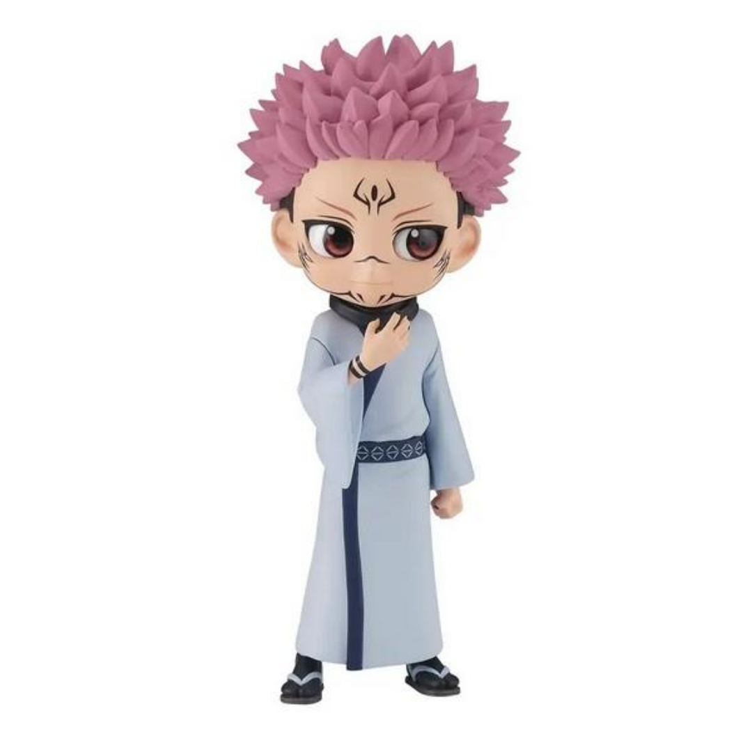 Banpresto | Jujutsu Kaisen | Sukuna Q Posket Ver. B (14cm)