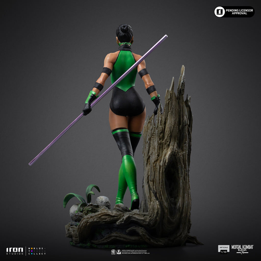 Iron Studios | Jade | Mortal Kombat Art Scale 1/10