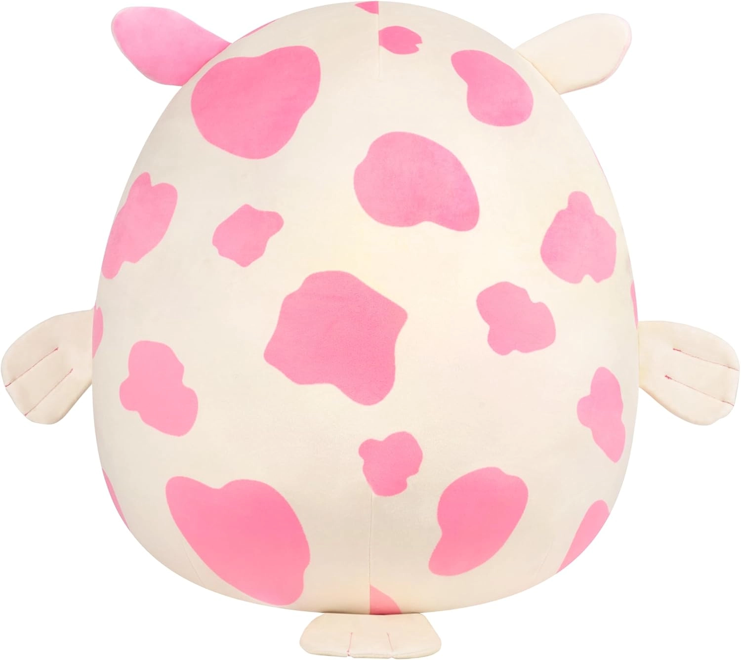 Jazwares | Squishmallows Mondy Hot Pink And White Sea Cow | 40cm Large Plush