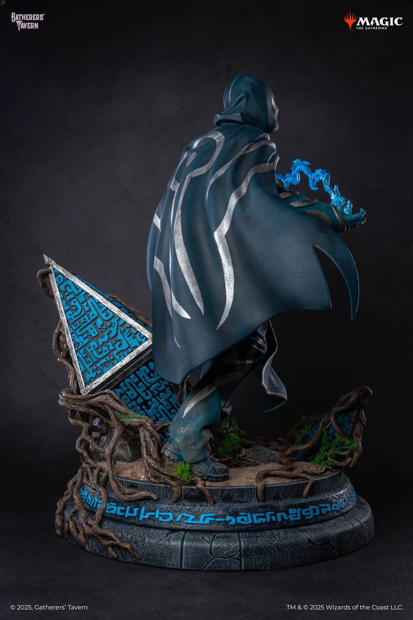 Gatherers Tavern | Magic: The Gathering - Jace Beleren | Figur 1:4