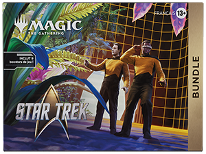 Magic: The Gathering | Star Trek | Bundle (FR)