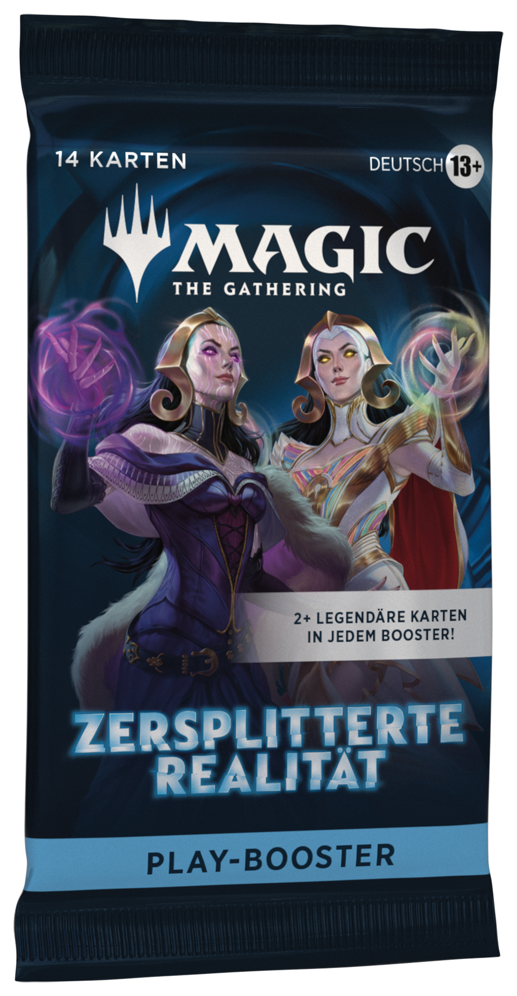 Magic: The Gathering | Zersplitterte Realität | Prerelease Pack [DE]