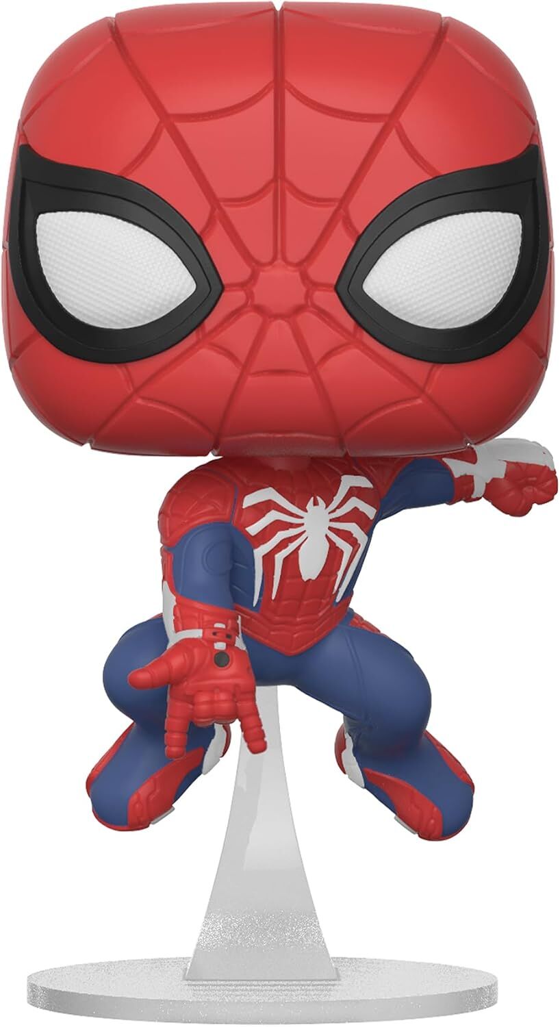 POP! Games: Spider-Man