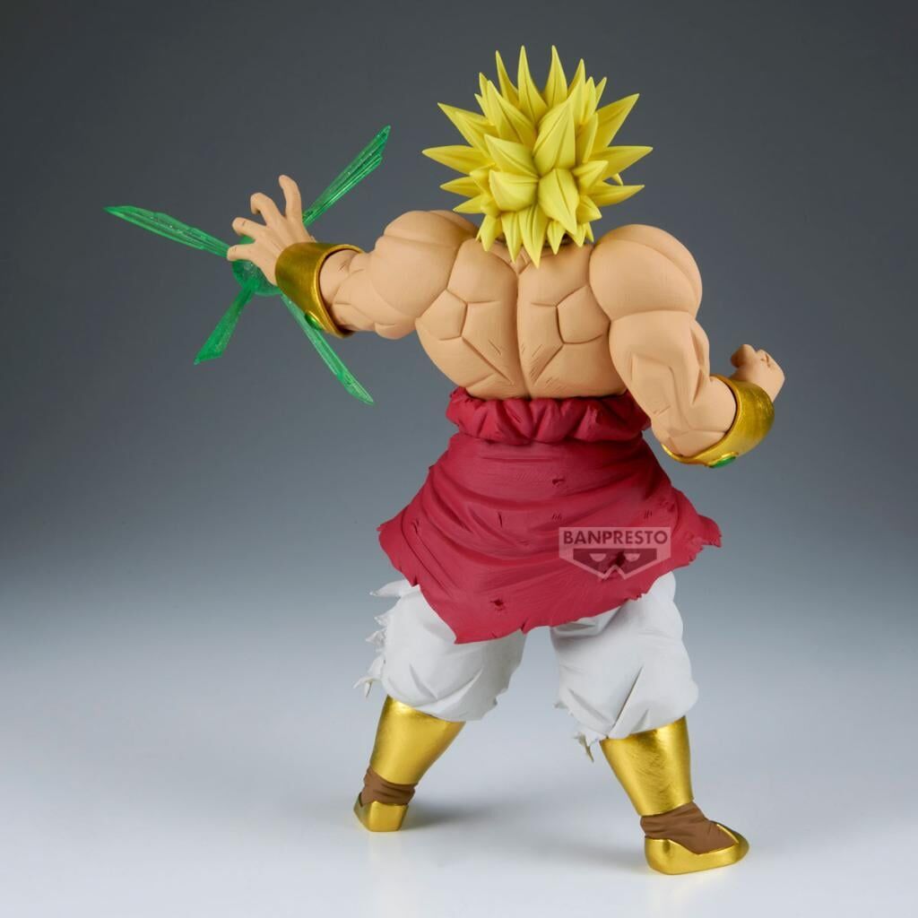 Banpresto | Broly G x Materia (22cm) | Dragon Ball Z